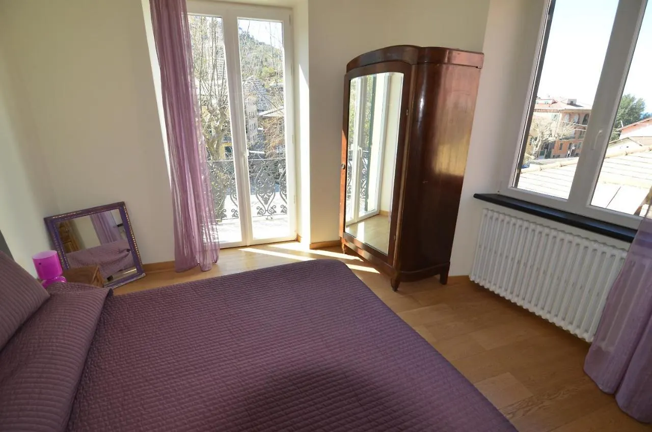 Апартаменты Viola Apartment, Levanto - 5 Terre Италия