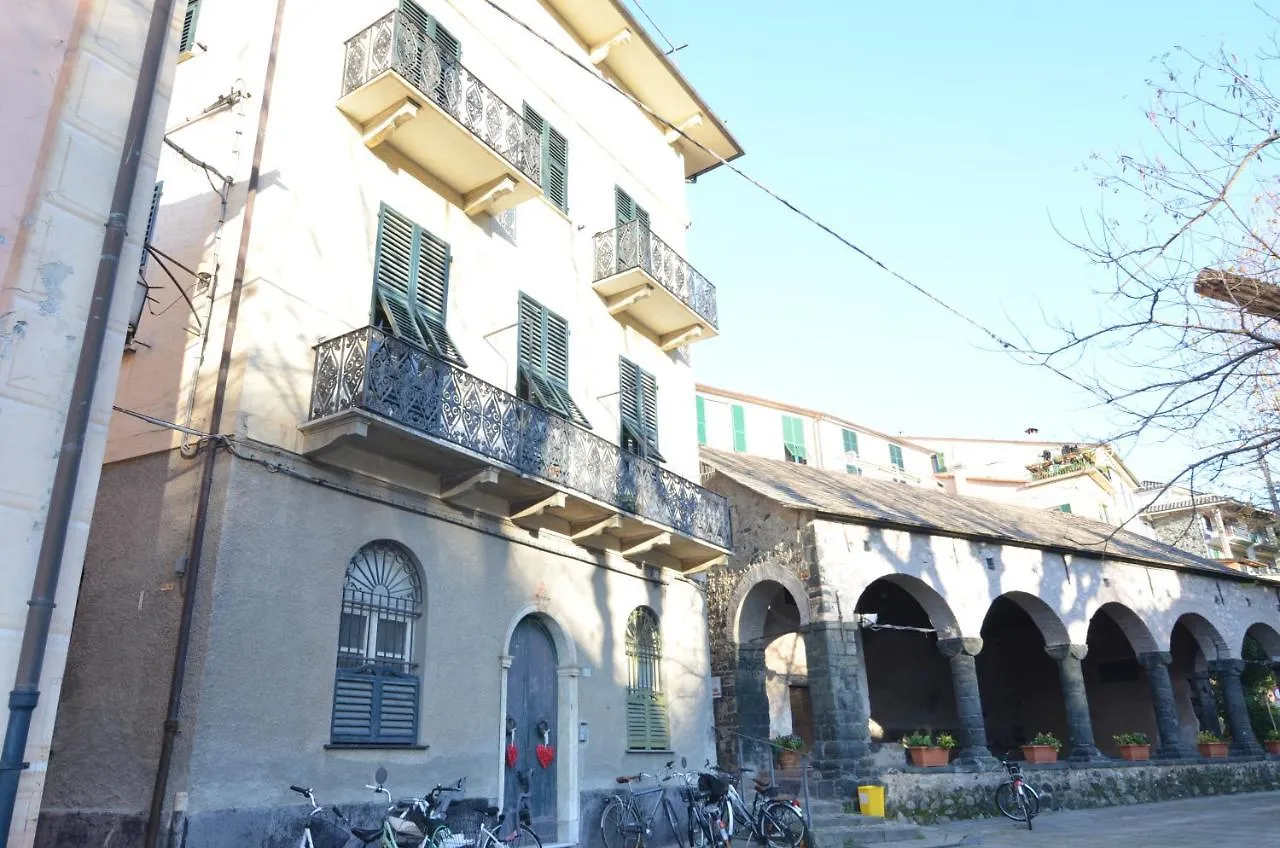 Апартаменты Viola Apartment, Levanto - 5 Terre